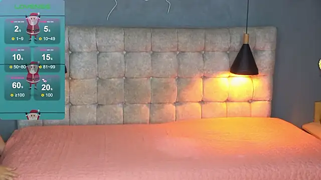 Snapshot of Laia_and_Aloby chatting on January 2026 10:15:01 PM Laia and Aloby online show from January 2026 10:15:01 PM