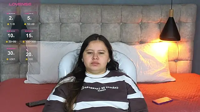 Snapshot of Laia_and_Aloby chatting on January 2026 10:14:02 PM Laia and Aloby online show from January 2026 10:14:02 PM