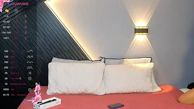 Snapshot of Laia_and_Aloby chatting on February 2026 10:13:01 PM Laia and Aloby online show from February 2026 10:13:01 PM