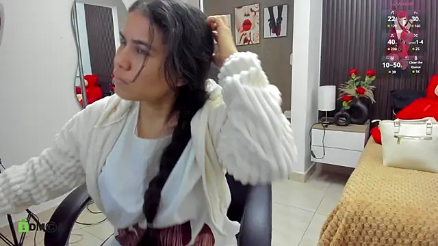 Snapshot of natasha__jackson chatting on February 2026 11:58:01 AM natasha jackson online show from February 2026 11:58:01 AM