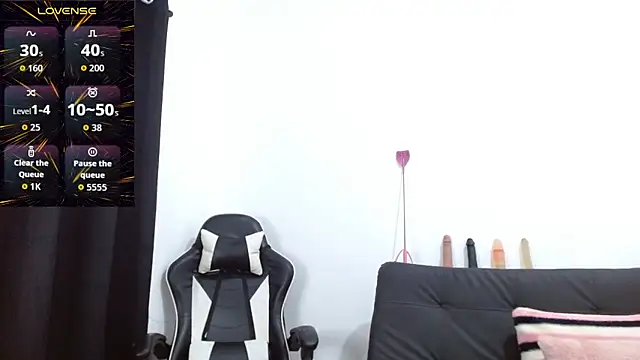 Kiara-Rider online show from September 2025 09:59:02 PM