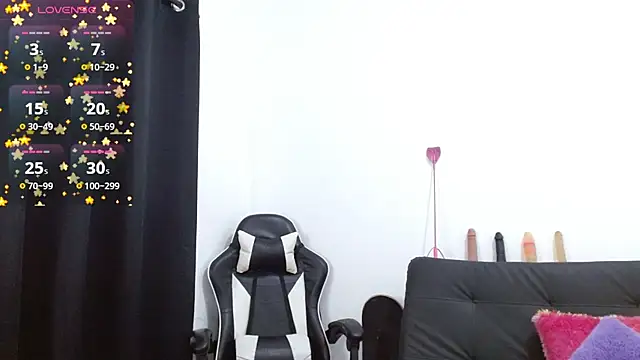 Snapshot of Kiara-Rider chatting on March 2026 02:56:02 PM Kiara-Rider online show from March 2026 02:56:02 PM