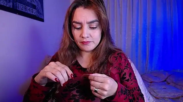 Lu perez online show from March 2026 02:18:01 AM