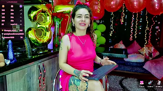 oriana thomson2 online show from March 2025 02:32:01 AM