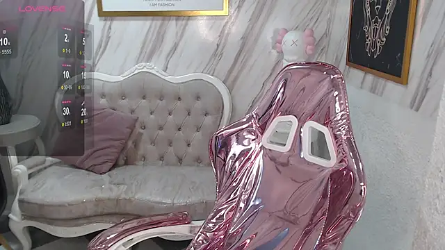 Violeth b online show from January 2025 12:38:01 PM