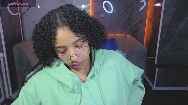 Violeth b online show from November 2025 12:49:01 PM