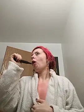 SkarlettRose96 online show from March 2026 05:07:01 PM