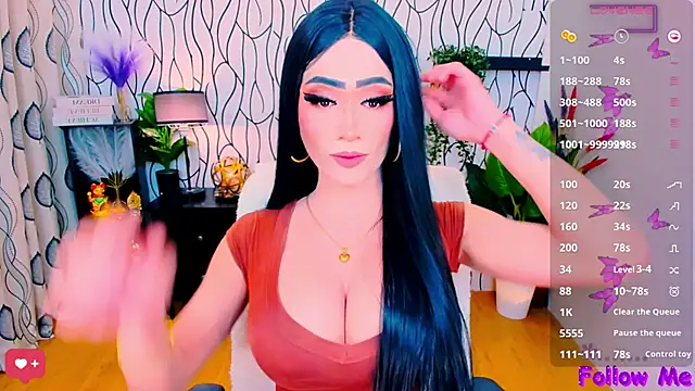 TwittyGirL9inch exotic online show from March 2026 04:38:02 AM