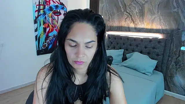 Carlota milf 30 online show from March 2025 04:09:02 PM