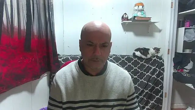 RickStone51 online show from December 2024 10:43:02 PM