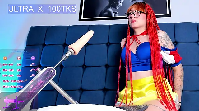 Snapshot of sofia218 chatting on January 2025 01:19:02 PM sofia218 online show from January 2025 01:19:02 PM