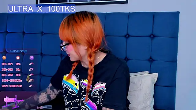 Snapshot of sofia218 chatting on January 2025 04:48:02 PM sofia218 online show from January 2025 04:48:02 PM