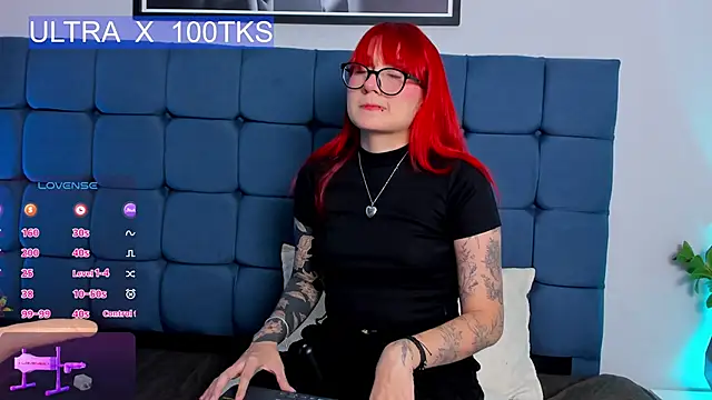 Snapshot of sofia218 chatting on February 2025 07:53:02 PM sofia218 online show from February 2025 07:53:02 PM