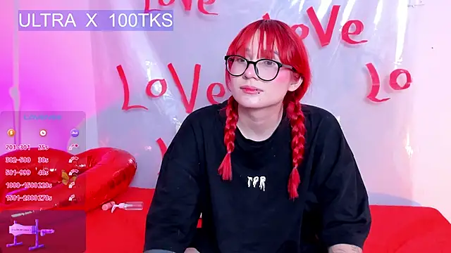 Snapshot of sofia218 chatting on February 2025 04:48:02 PM sofia218 online show from February 2025 04:48:02 PM