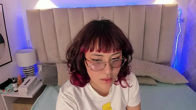 Haru Bonny online show from December 2025 08:16:02 PM