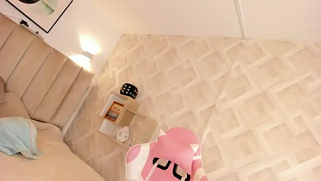 Haru Bonny online show from February 2026 09:08:01 PM