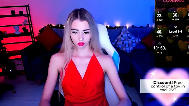 Emilia Klar online show from January 2025 02:47:01 PM