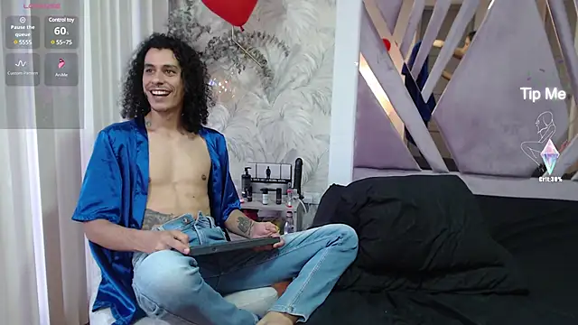 Snapshot of jackstanford chatting on February 2025 05:31:01 PM jackstanford online show from February 2025 05:31:01 PM