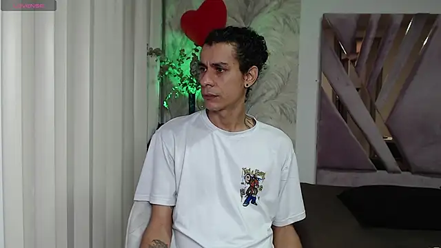 Snapshot of jackstanford chatting on March 2025 01:14:02 PM jackstanford online show from March 2025 01:14:02 PM