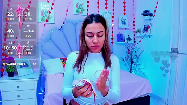 HannaPretthy online show from February 2026 11:28:01 AM