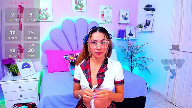 HannaPretthy online show from March 2026 11:29:02 AM