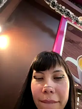 Snapshot of EemaHaruki chatting on December 2024 09:01:01 PM EemaHaruki online show from December 2024 09:01:01 PM