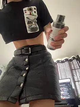 Snapshot of EemaHaruki chatting on December 2024 06:06:02 PM EemaHaruki online show from December 2024 06:06:02 PM