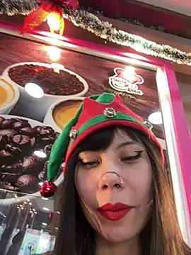 Snapshot of EemaHaruki chatting on December 2024 09:11:01 PM EemaHaruki online show from December 2024 09:11:01 PM