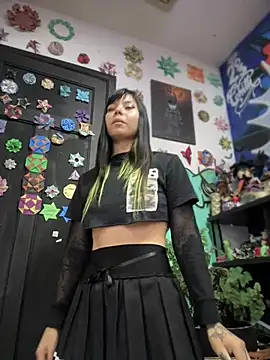 Snapshot of EemaHaruki chatting on December 2024 10:23:01 PM EemaHaruki online show from December 2024 10:23:01 PM