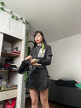 Snapshot of EemaHaruki chatting on January 2025 06:23:01 PM EemaHaruki online show from January 2025 06:23:01 PM