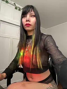 Snapshot of EemaHaruki chatting on January 2025 09:25:02 PM EemaHaruki online show from January 2025 09:25:02 PM