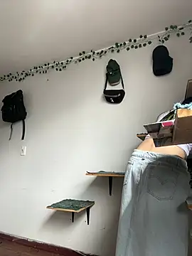 Snapshot of EemaHaruki chatting on January 2025 06:47:01 PM EemaHaruki online show from January 2025 06:47:01 PM