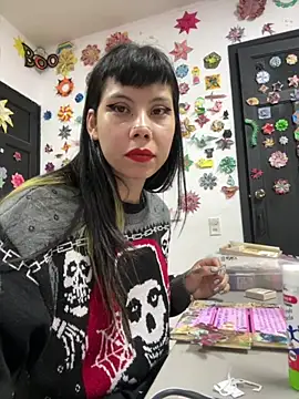 Snapshot of EemaHaruki chatting on March 2025 10:32:02 PM EemaHaruki online show from March 2025 10:32:02 PM