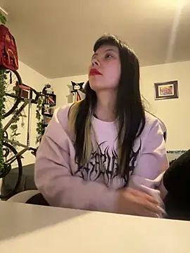 Snapshot of EemaHaruki chatting on March 2025 11:59:02 PM EemaHaruki online show from March 2025 11:59:02 PM