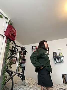 Snapshot of EemaHaruki chatting on September 2025 09:17:02 PM EemaHaruki online show from September 2025 09:17:02 PM