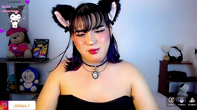 Snapshot of _atalaya_ chatting on January 2025 08:11:01 AM  atalaya  online show from January 2025 08:11:01 AM