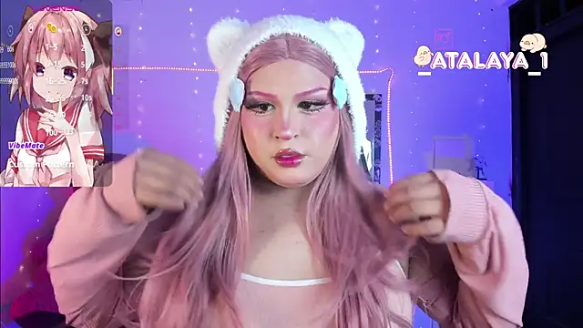  atalaya  online show from April 2026 12:45:01 AM