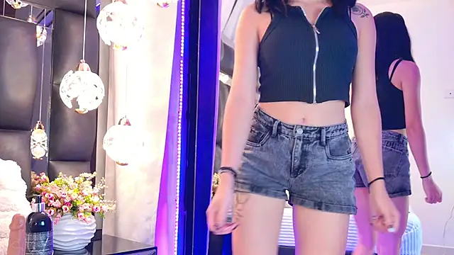 AlliciaKim online show from February 2025 07:10:01 PM