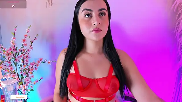 anniemorgan01 online show from January 2025 11:17:01 AM