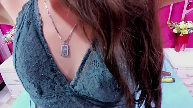 Mariana Benett online show from January 2025 12:35:02 AM