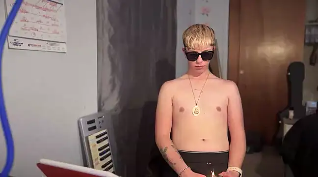 twentywithafelonyy online show from January 2025 09:26:01 AM