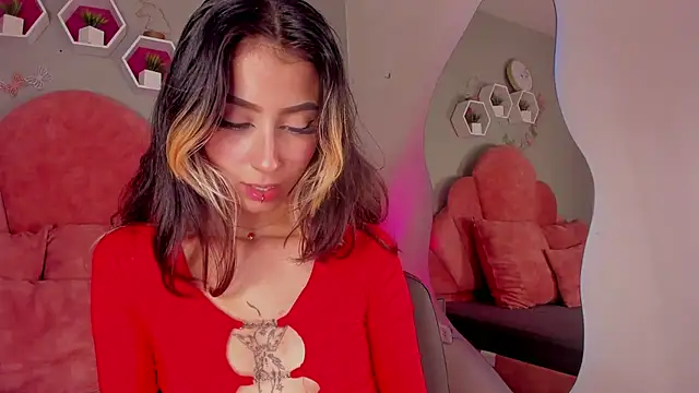 ParisFox  online show from January 2025 11:13:01 PM