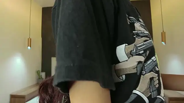 ParisFox  online show from February 2025 07:35:01 PM