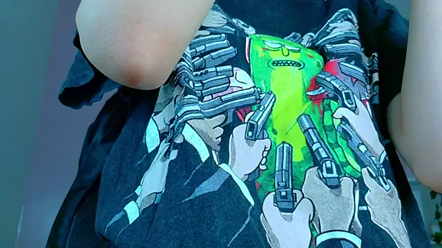 ParisFox  online show from September 2025 11:59:01 AM