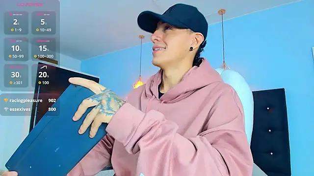 Lobo 17  online show from September 2025 03:50:02 AM