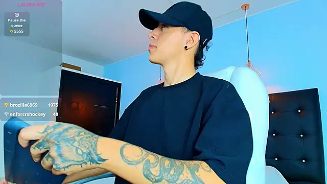 Lobo 17  online show from September 2025 03:43:01 AM