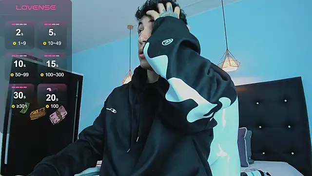 Lobo 17  online show from November 2025 03:39:02 AM