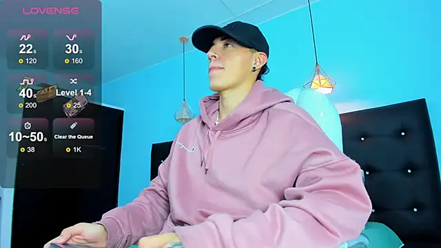 Lobo 17  online show from January 2026 03:31:01 AM