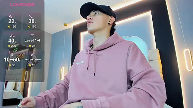 Lobo 17  online show from February 2026 07:35:01 AM