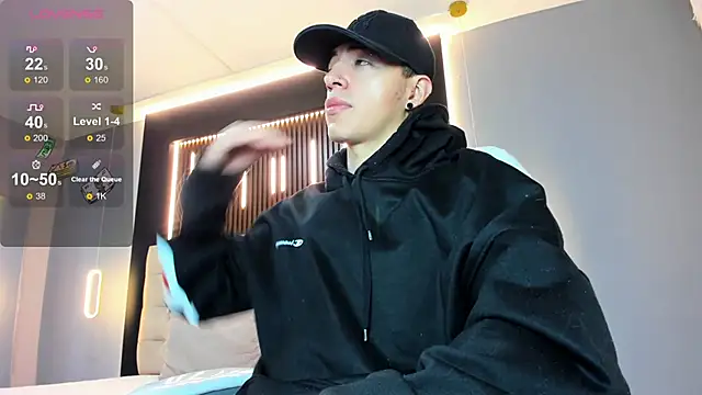 Lobo 17  online show from March 2026 03:52:01 AM